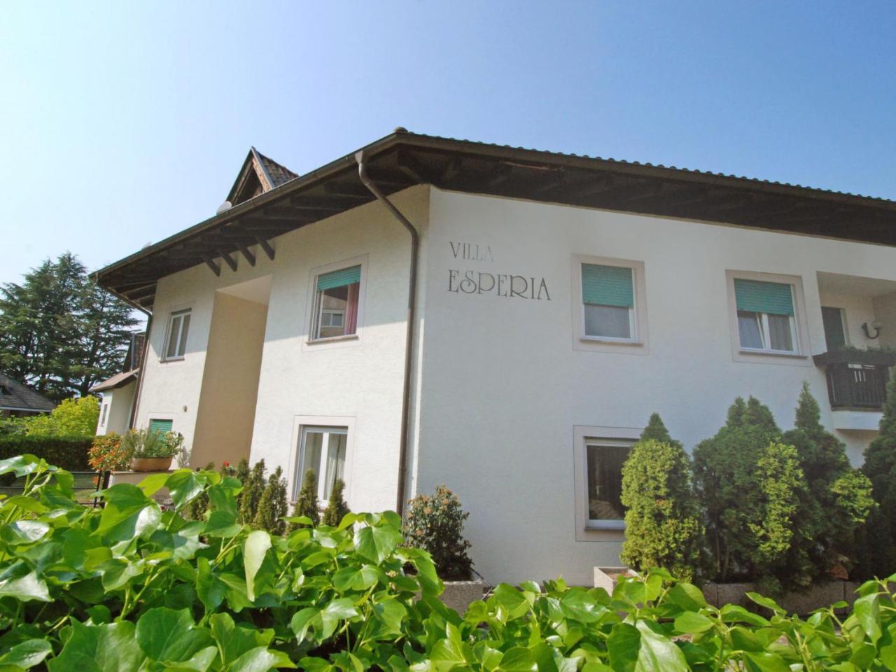 Apartment Villa Esperia By Interhome Merano Exterior photo